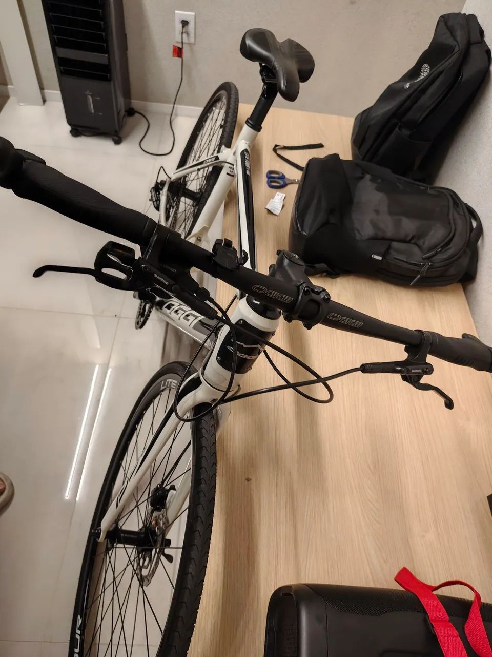 Bicicleta OGGI