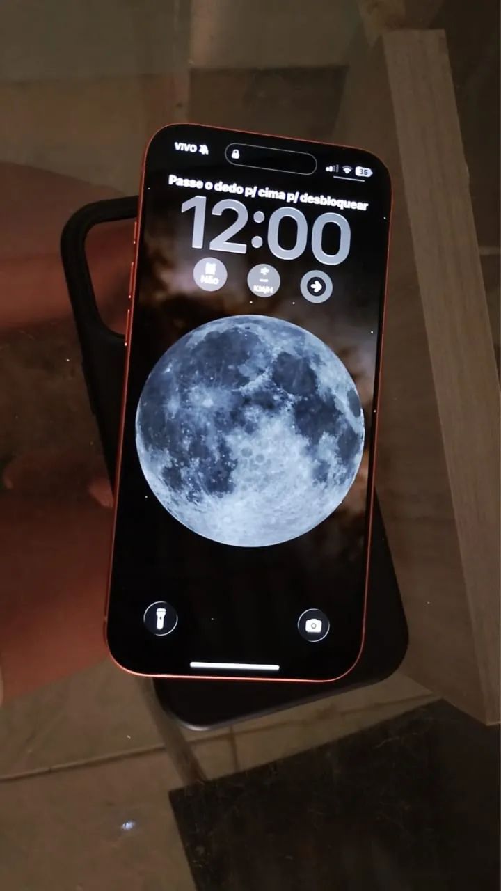 iPhone 17 PRO MAX 256 laranja  - Foto 2