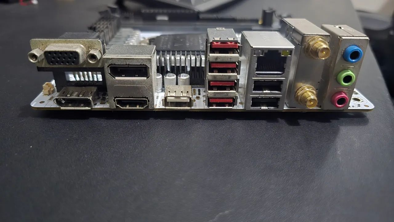 Placa mãe B660i - Foto 3