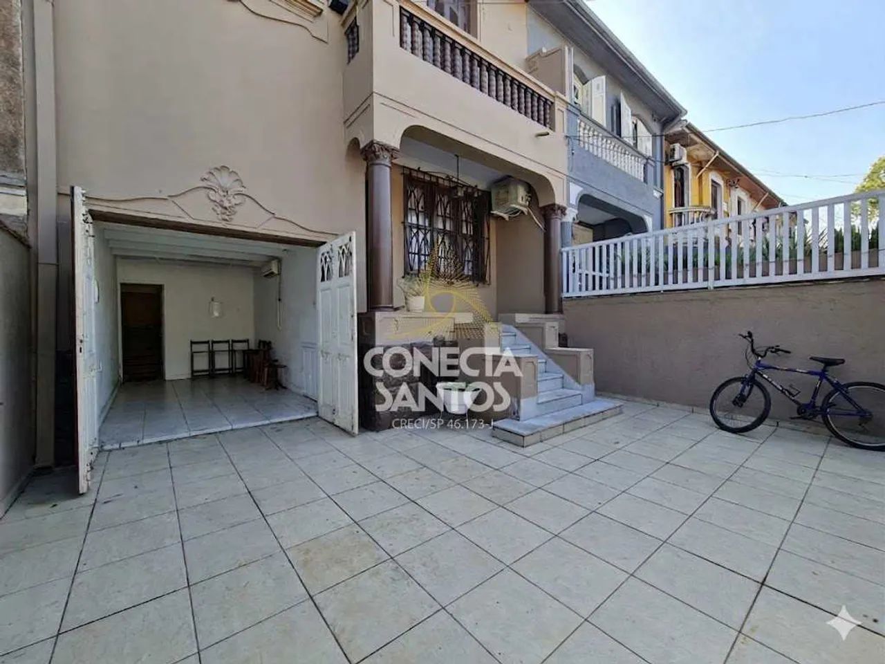 Loja de Frente, Vila Mathias, Santos, Cod: 856 - Foto 2