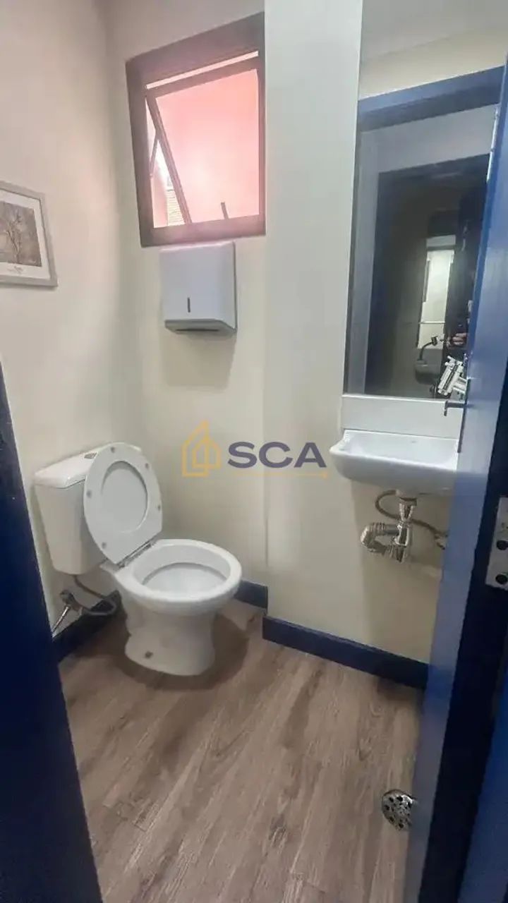 Conjunto comercial de 77m² com 3 salas e ar-condicionado em Perdizes - Foto 3