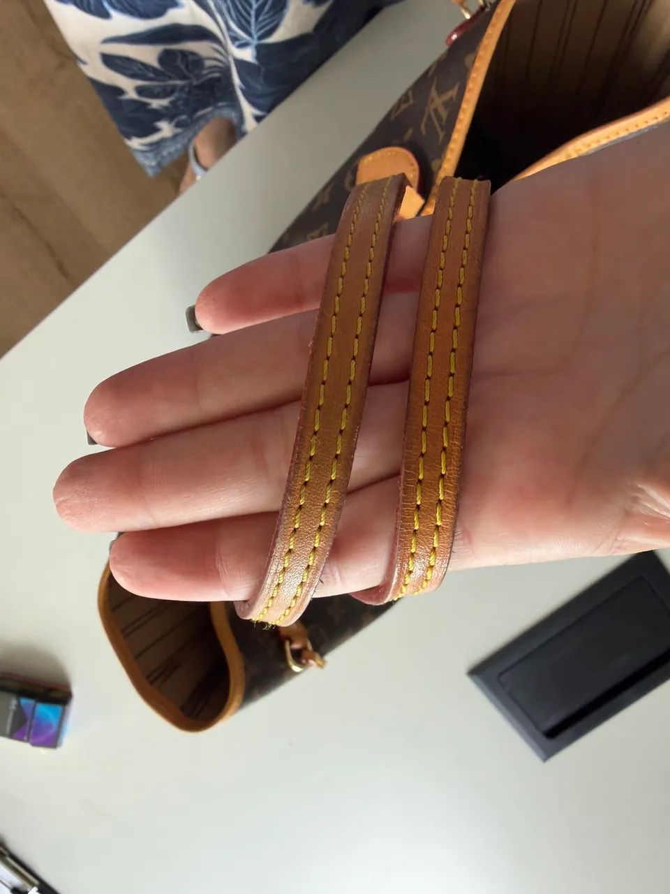 Bolsa Louis Vuitton Neverfull - Foto 2