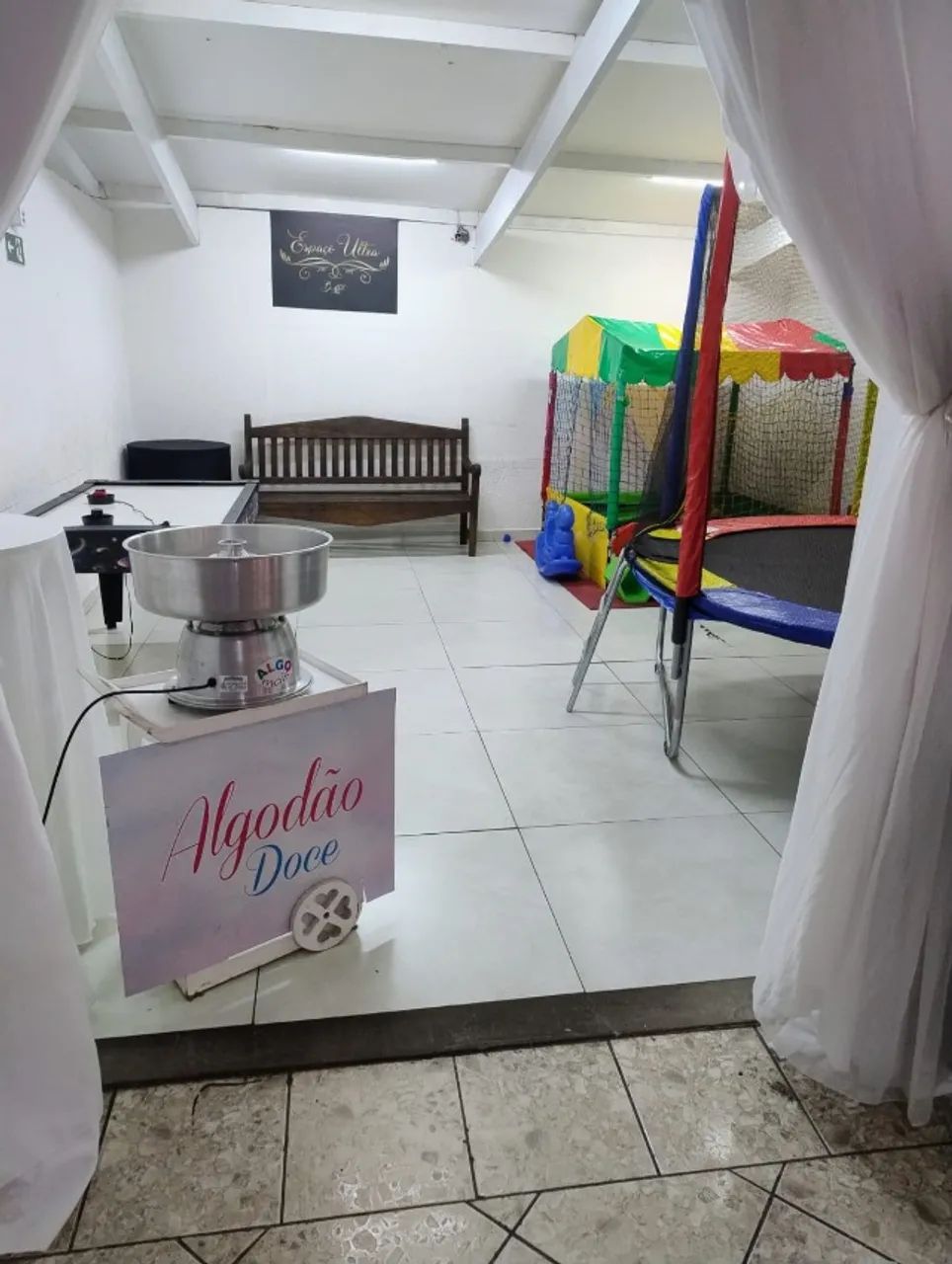 Passo ponto Buffet 