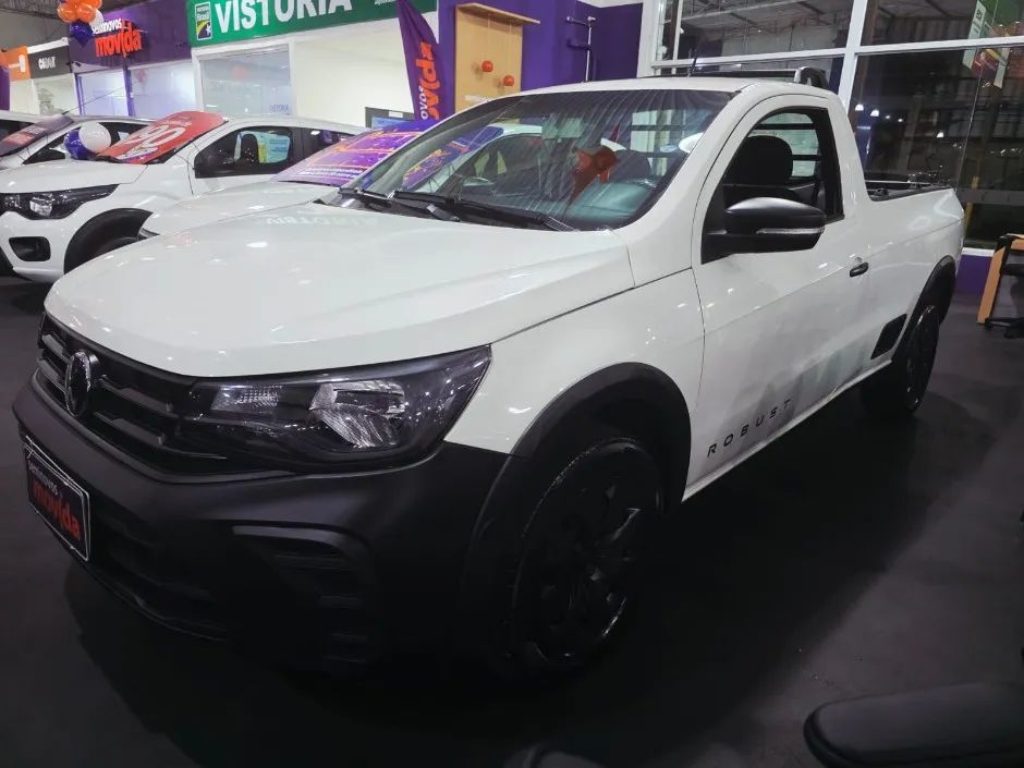Volkswagen Saveiro