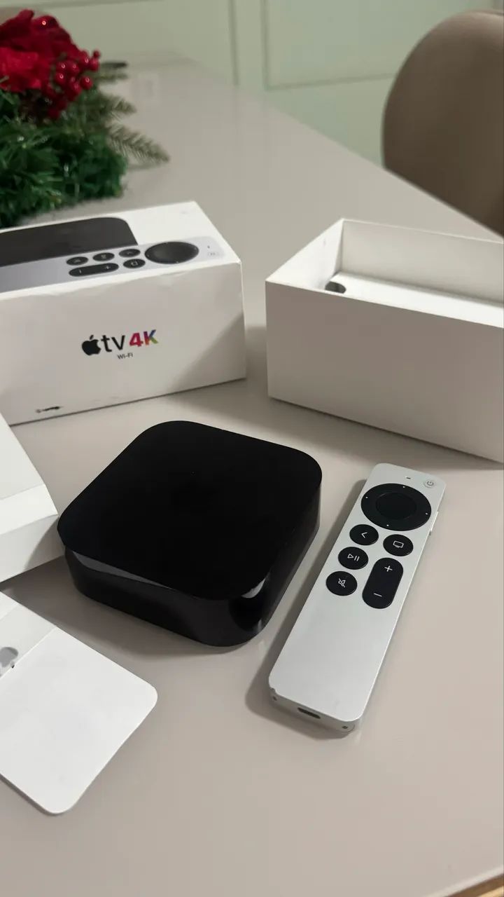 Apple tv4k - Foto 2