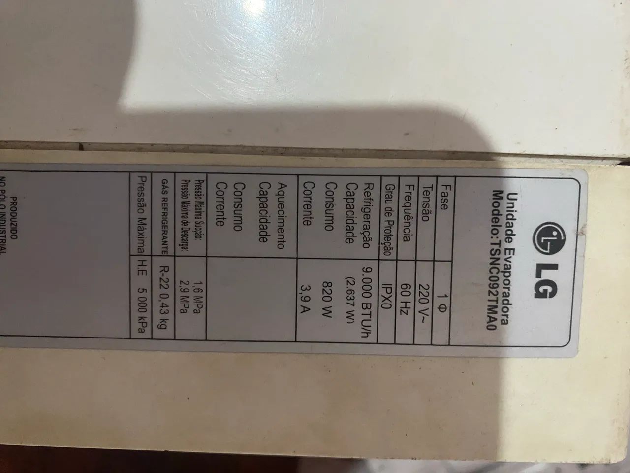 Ar condicionado  - Foto 5