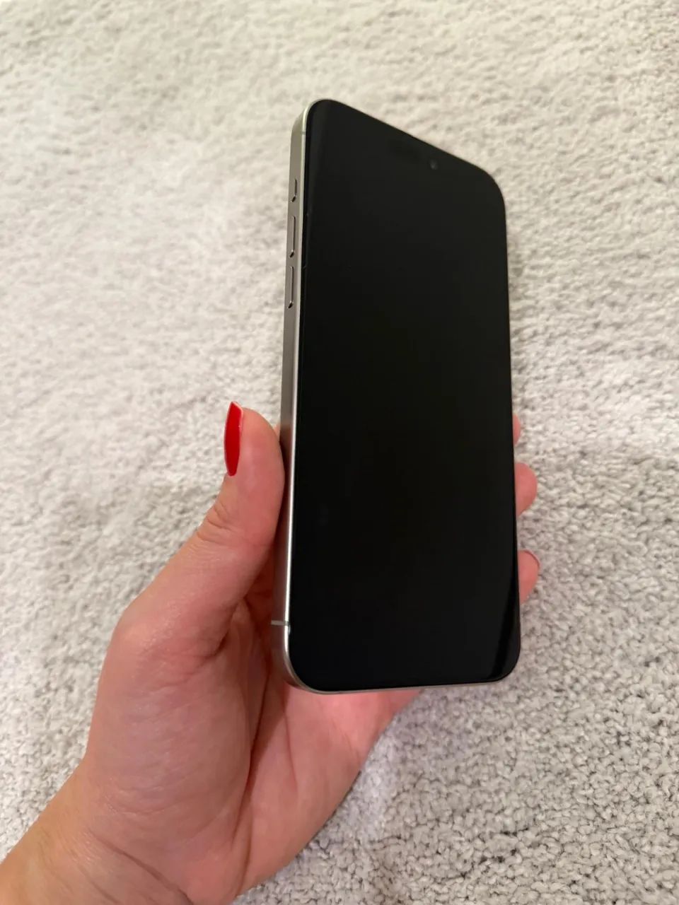 IPhone 15 Pro Max 512gb Cor Titânio Natural - Foto 2
