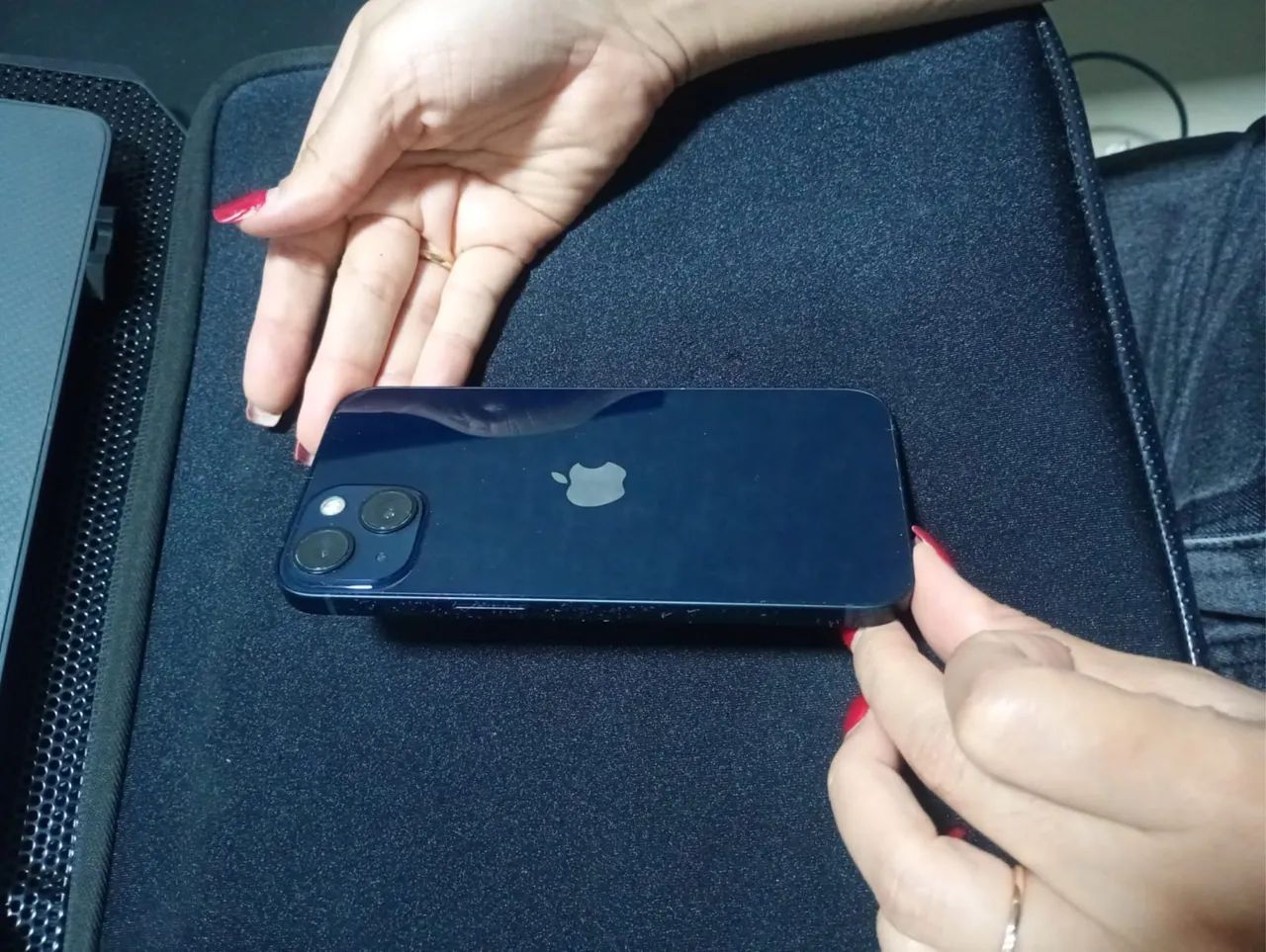 iPhone 13 128GB Preto - Foto 4