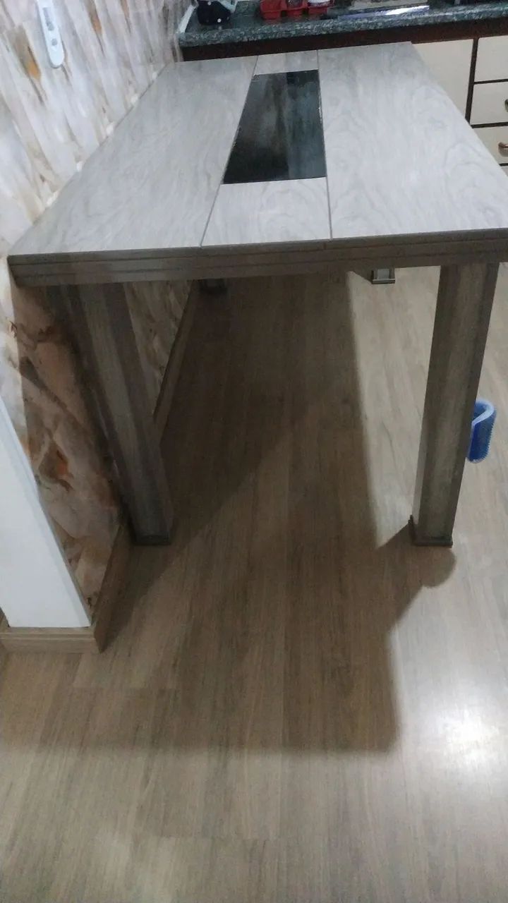 Mesa com 6 cadeiras - Foto 4