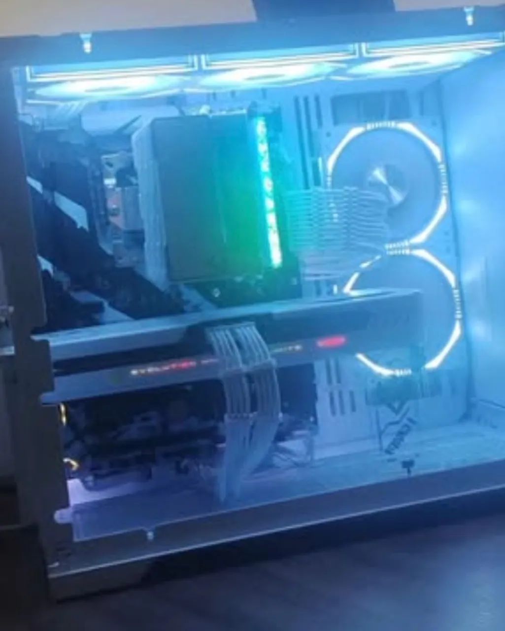 Computador Ryzen 7 5700x - Foto 2