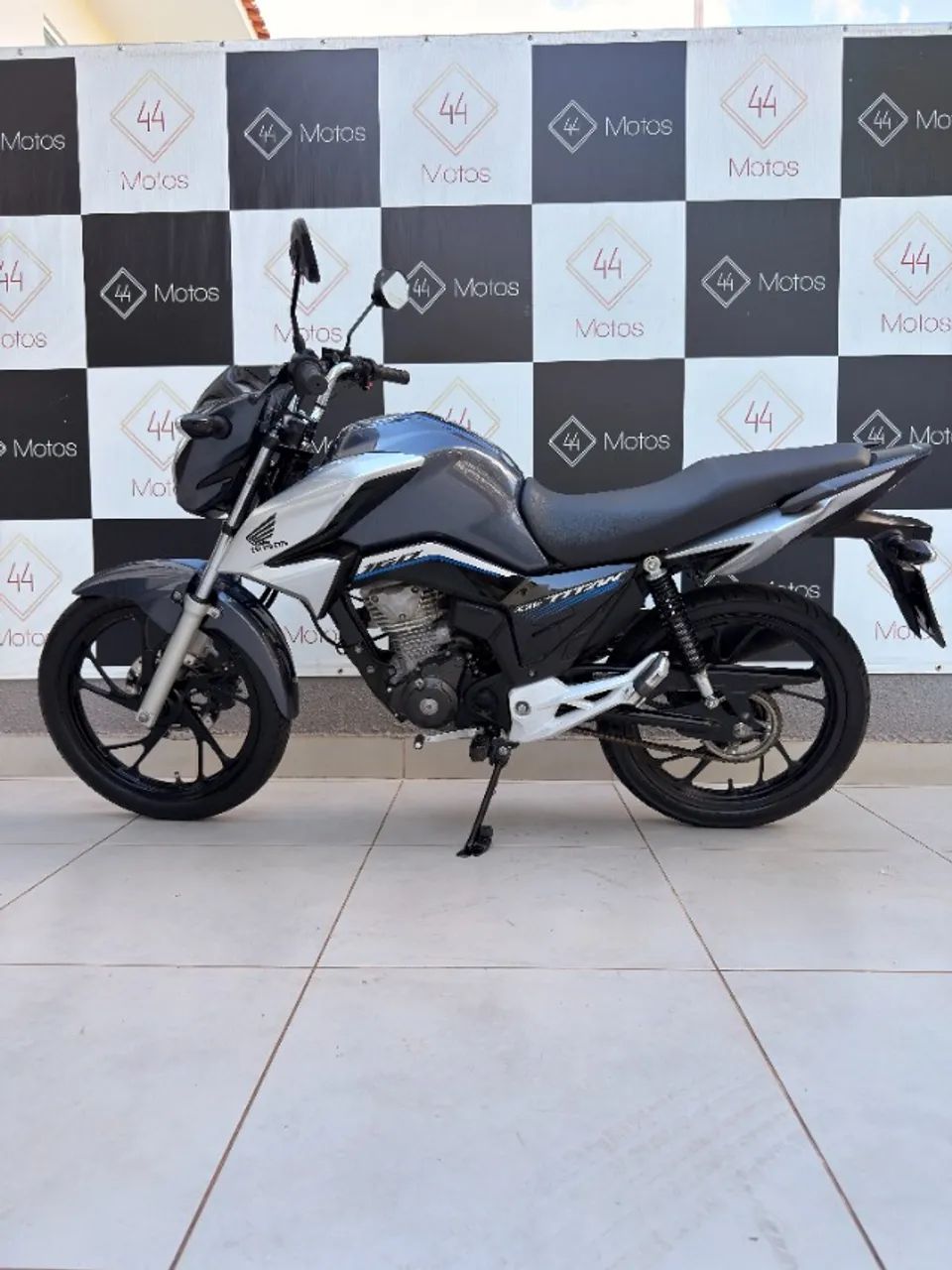 Honda CG Titan 160 Flex - Foto 2