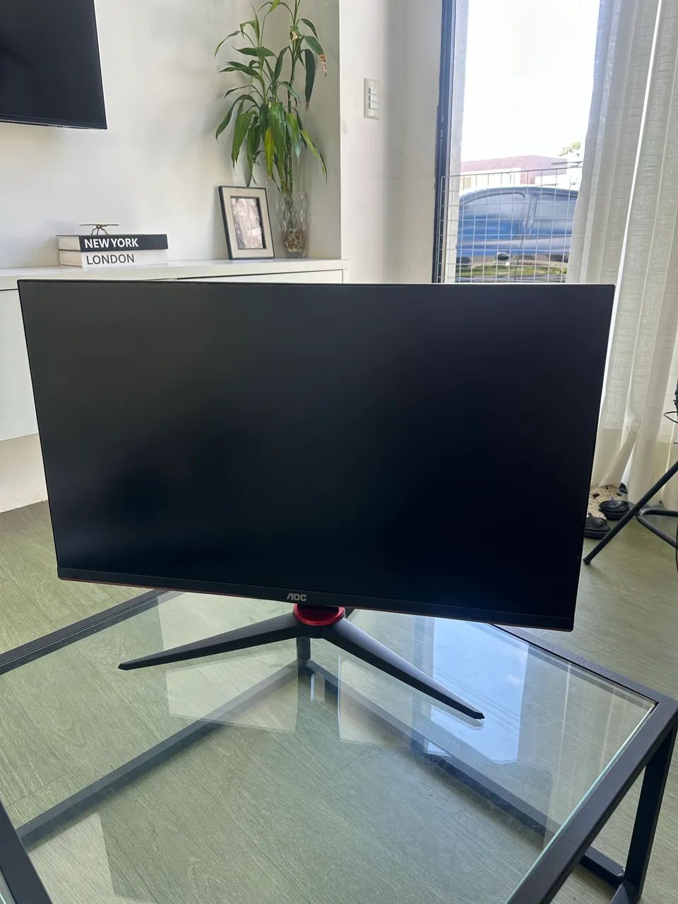 Monitor AOC 27" Gamer Hero LEd - Foto 3