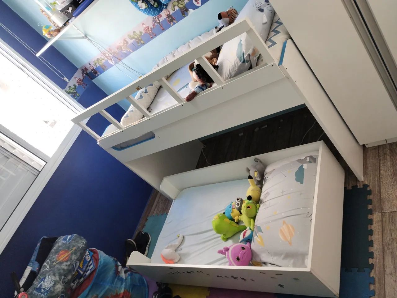 MINI CAMA MONTESSORIANA  - Foto 4