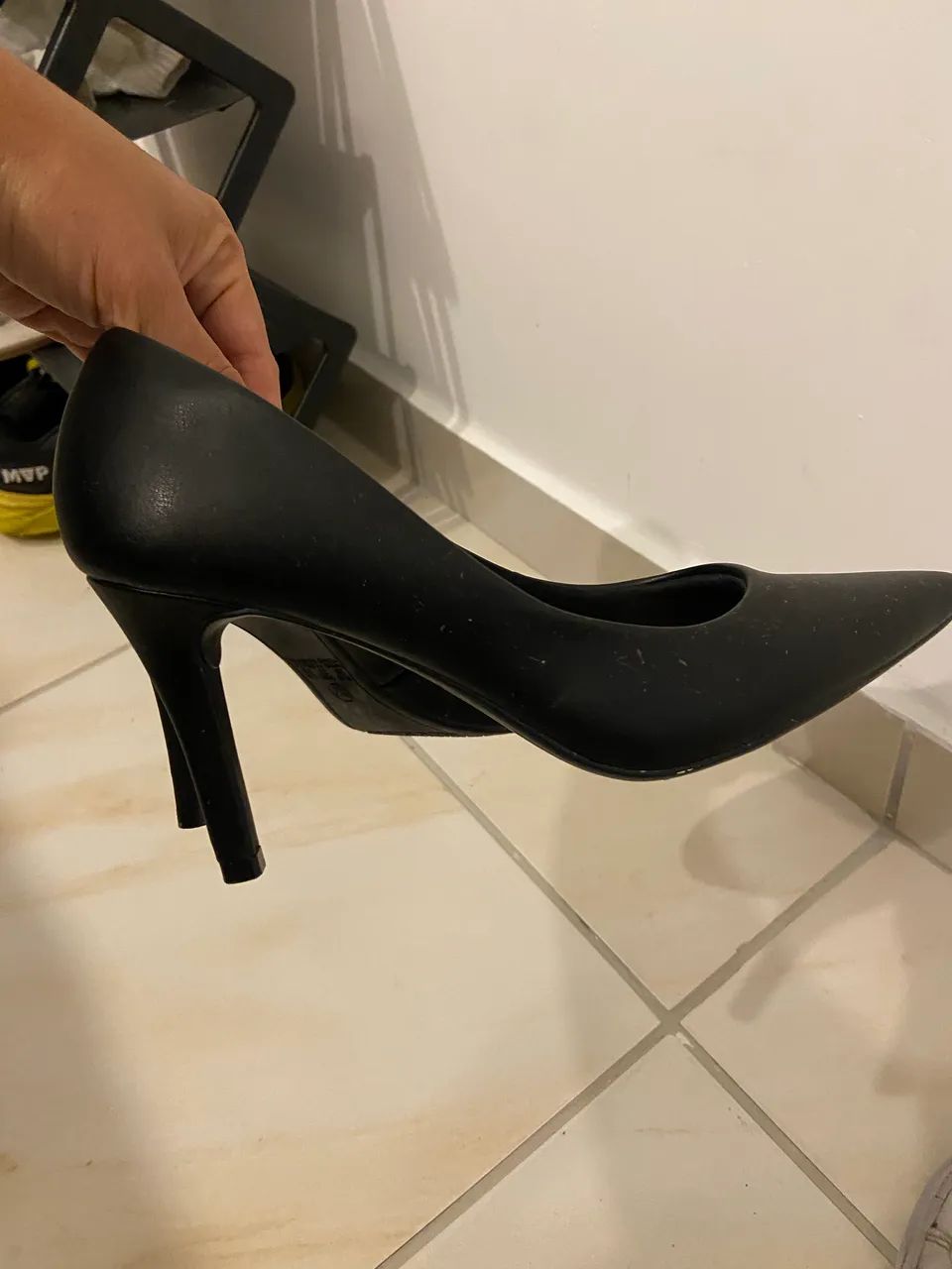Scarpin preto  - Foto 2