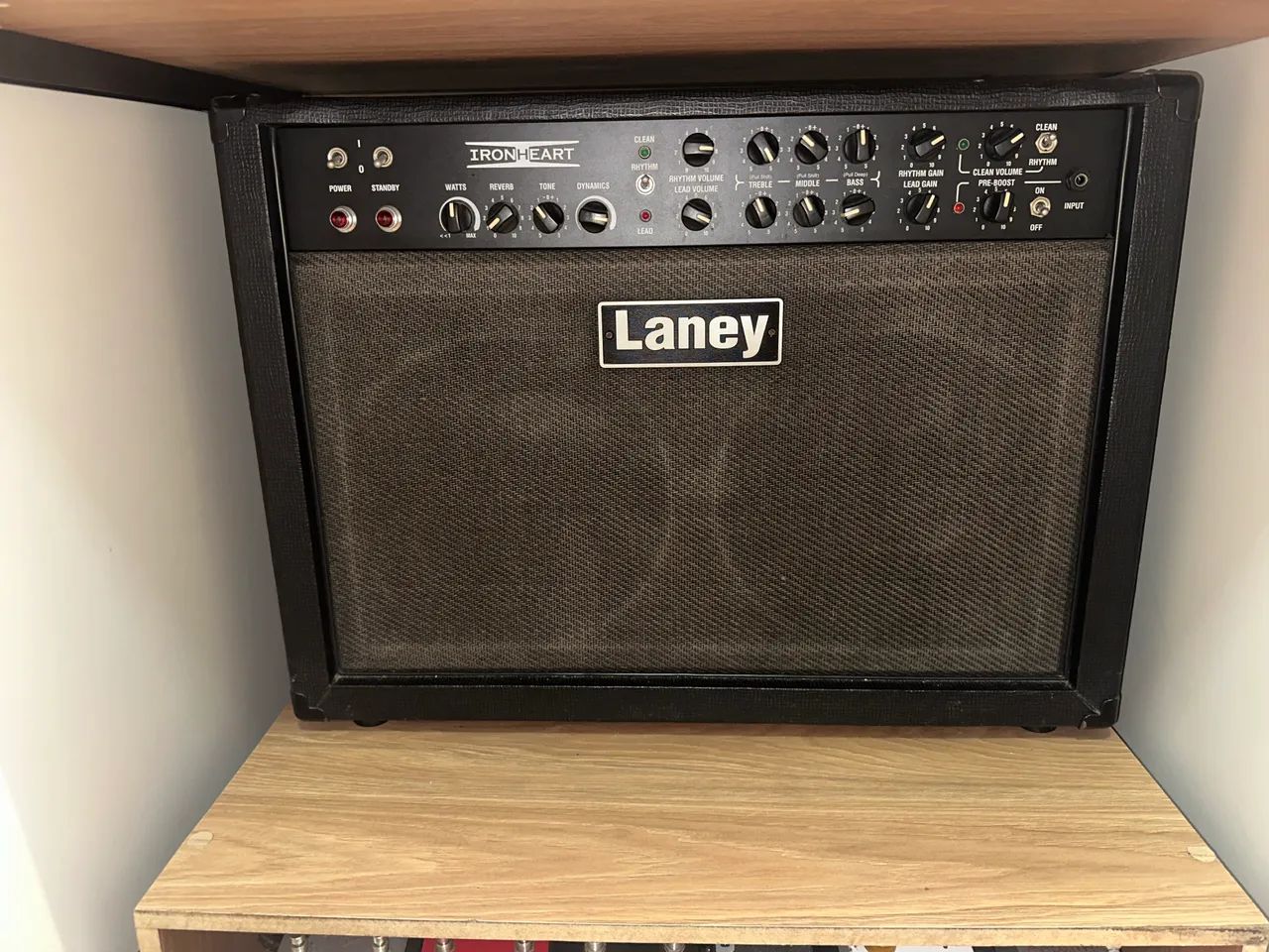 Laney Ironheart IRT60 - Foto 3