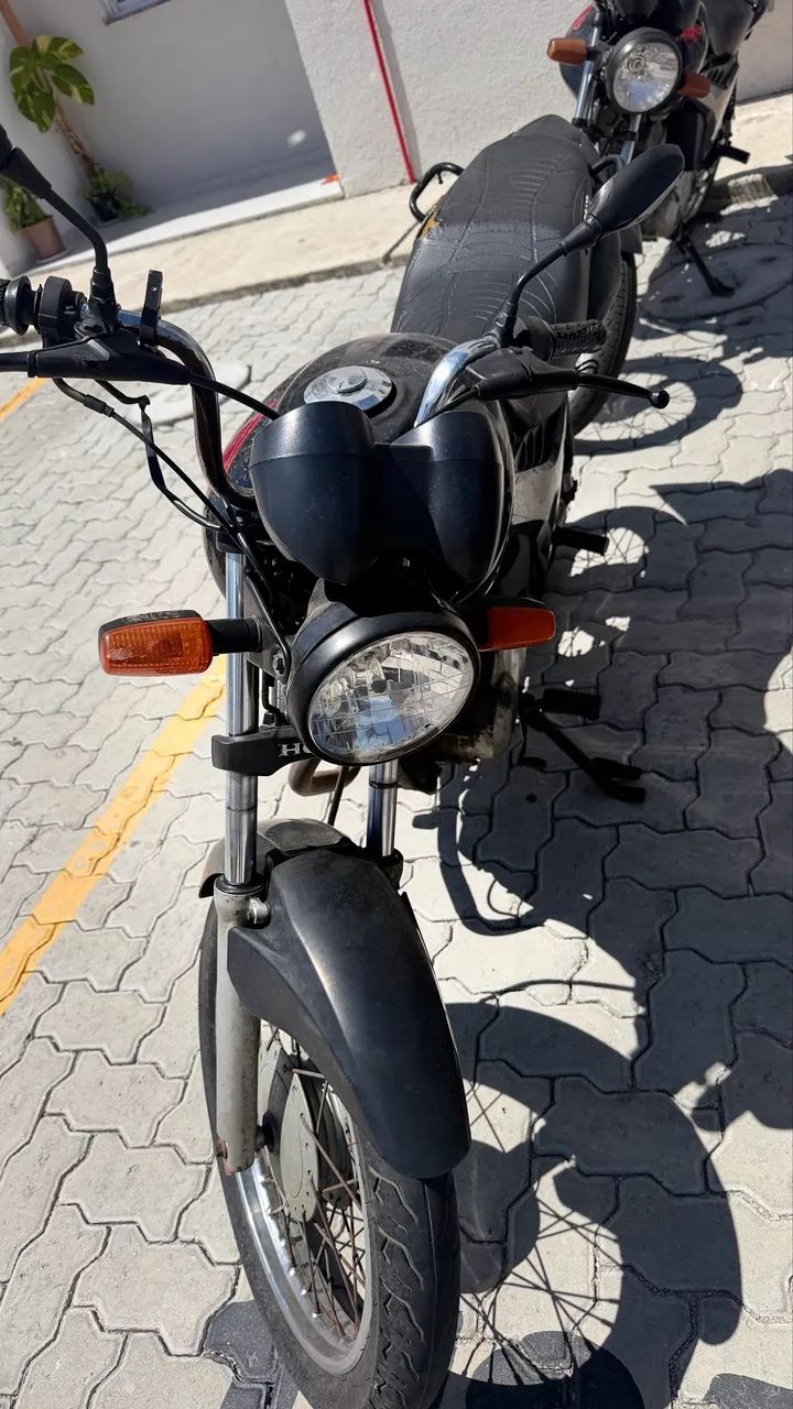 Honda CG 150 Fan  - Foto 2