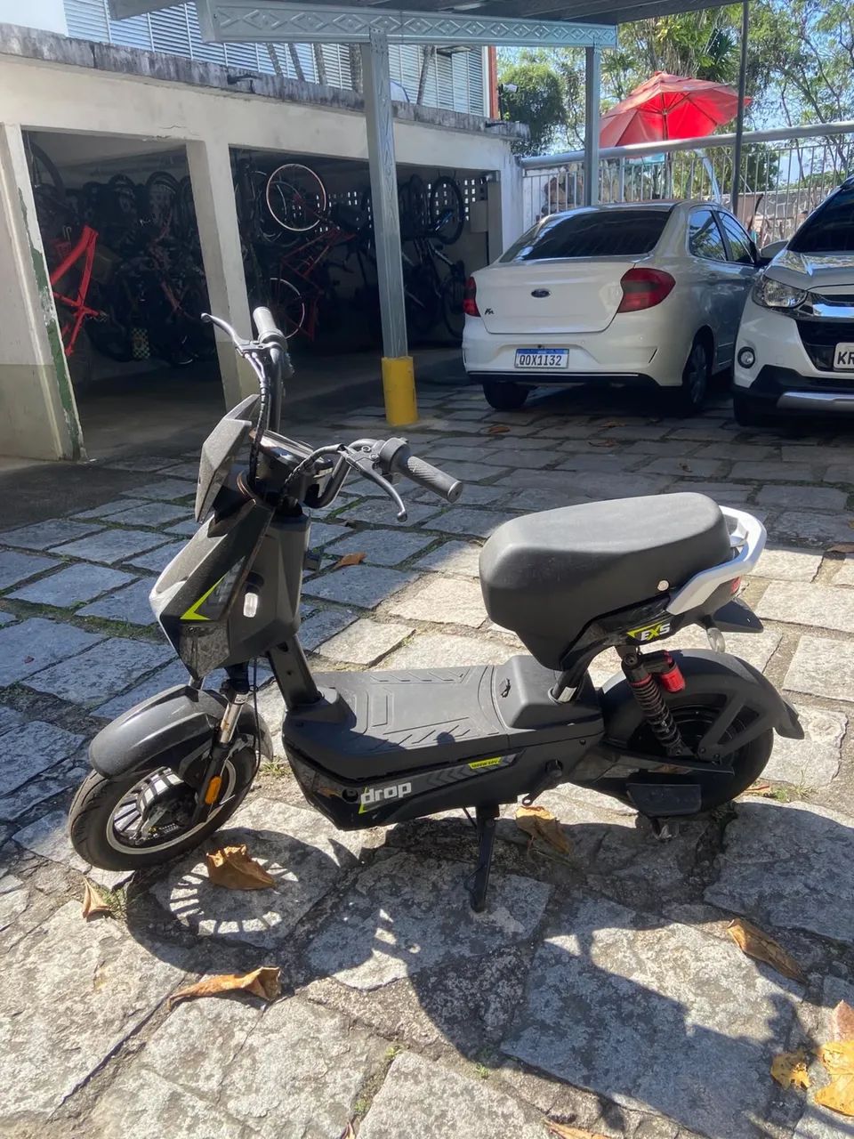Scooter elétrica 1000w Nova! - Foto 3