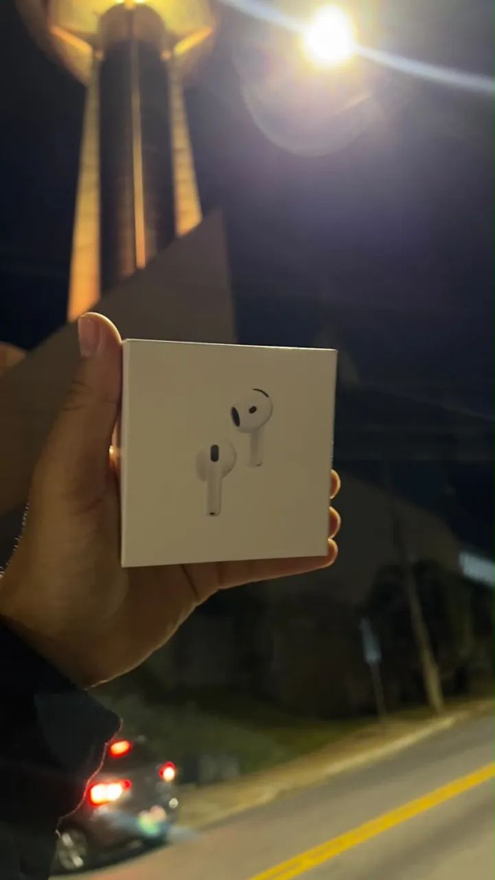 AirPods 5 ANC LANÇAMENTO 