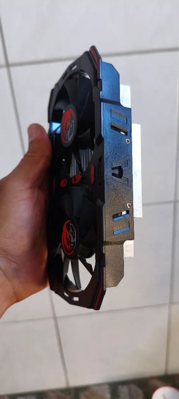 Cooler para placa de vídeo  - Foto 2