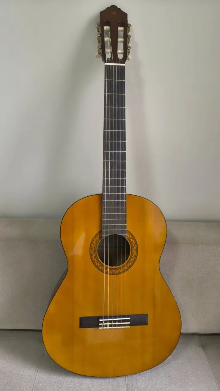 Violão de nylon Yamaha C40 - Foto 2