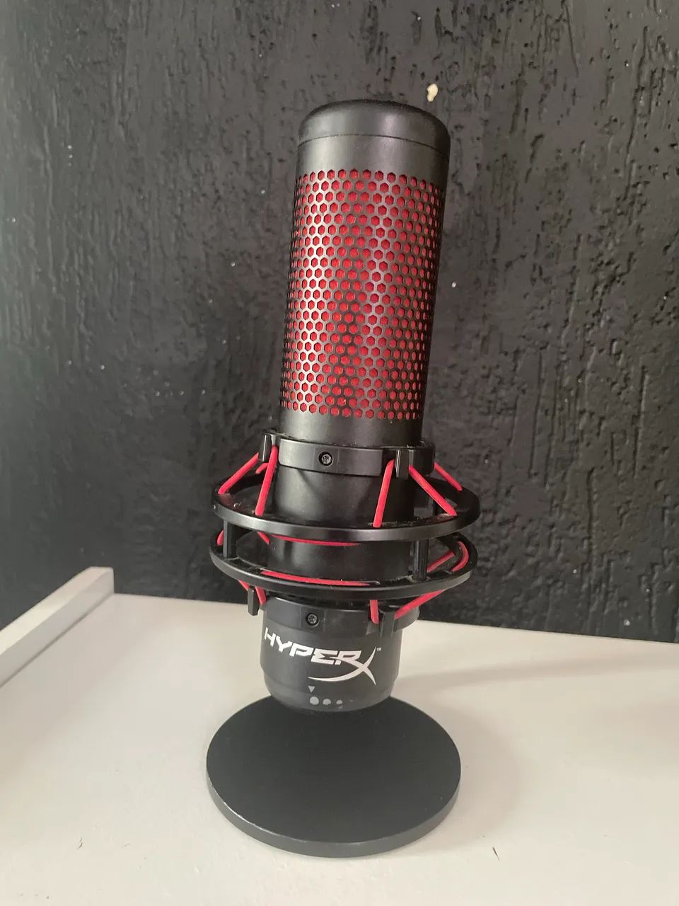 Microfone Hyper X QuadCast