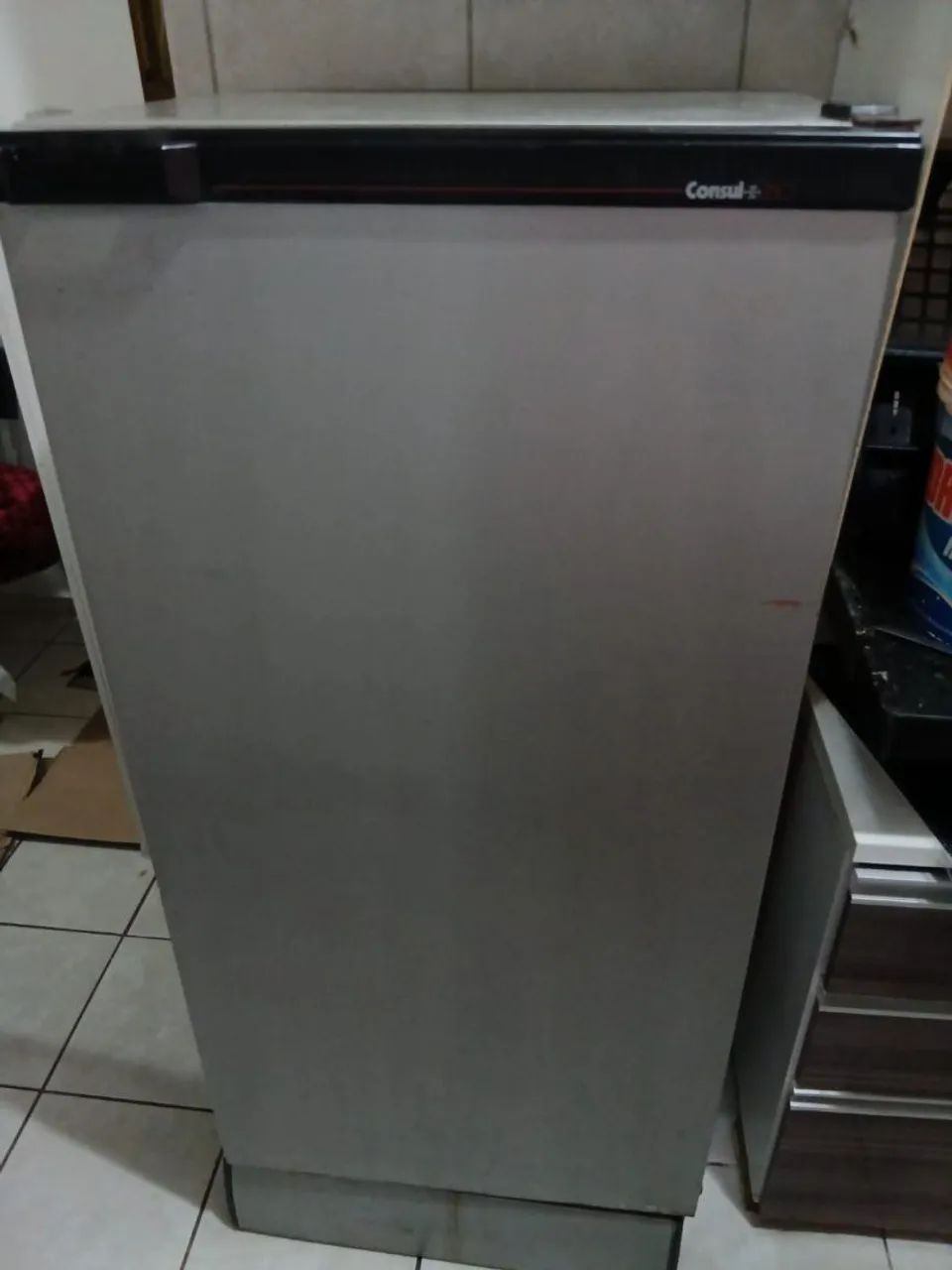 Geladeira Consul 