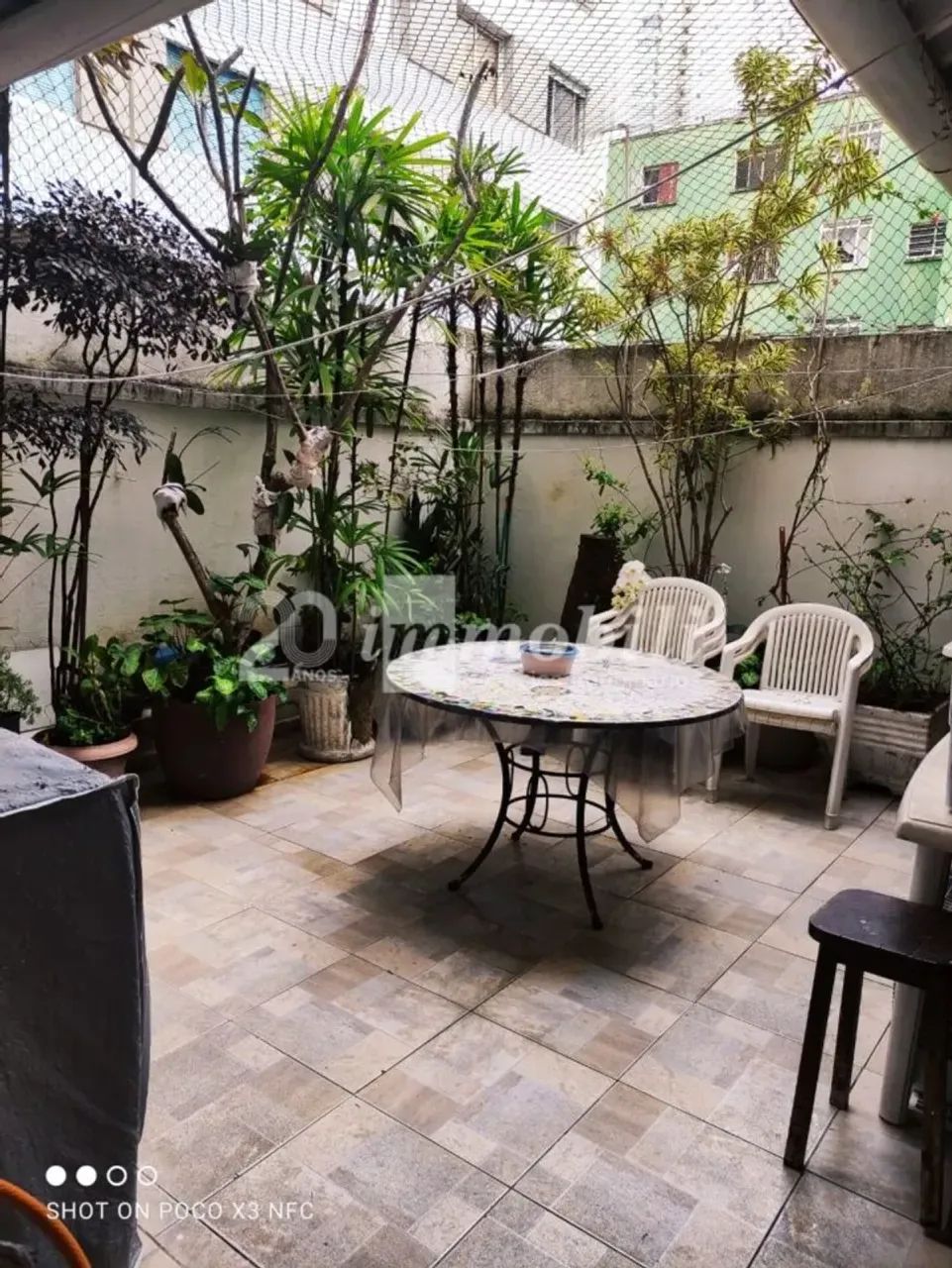 Apartamento garden com 2 dormitórios, 88 m²