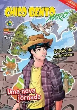 Coleção revistas Chico Bento Moço  - Foto 2