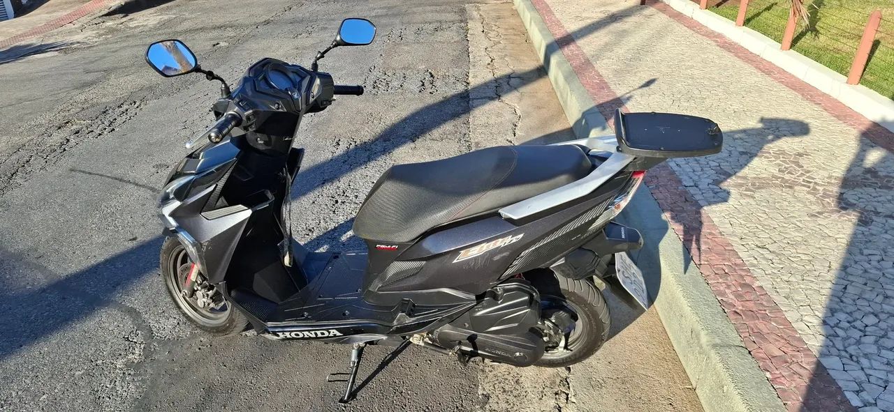 Honda Elite - Foto 3