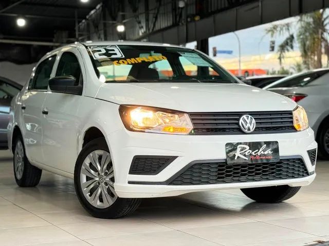 Volkswagen Voyage 1.0 Flex 12V 4p, foto 4 de 20