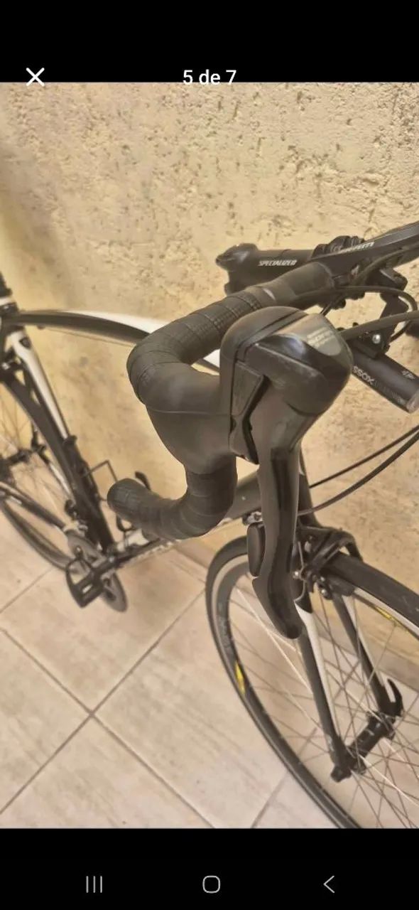 Bike speed Specialized Allez Sport  T 61 - Foto 4