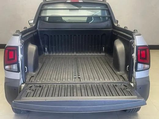 Volkswagen Saveiro Robust 1.6 Total Flex 16V 2025 - Foto 4