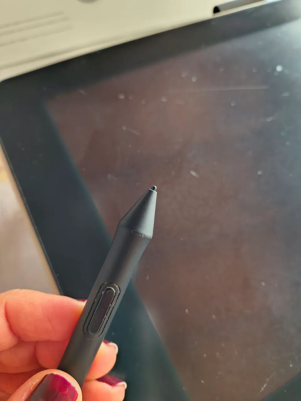 Mesa digitalizadora Wacom One - Foto 4