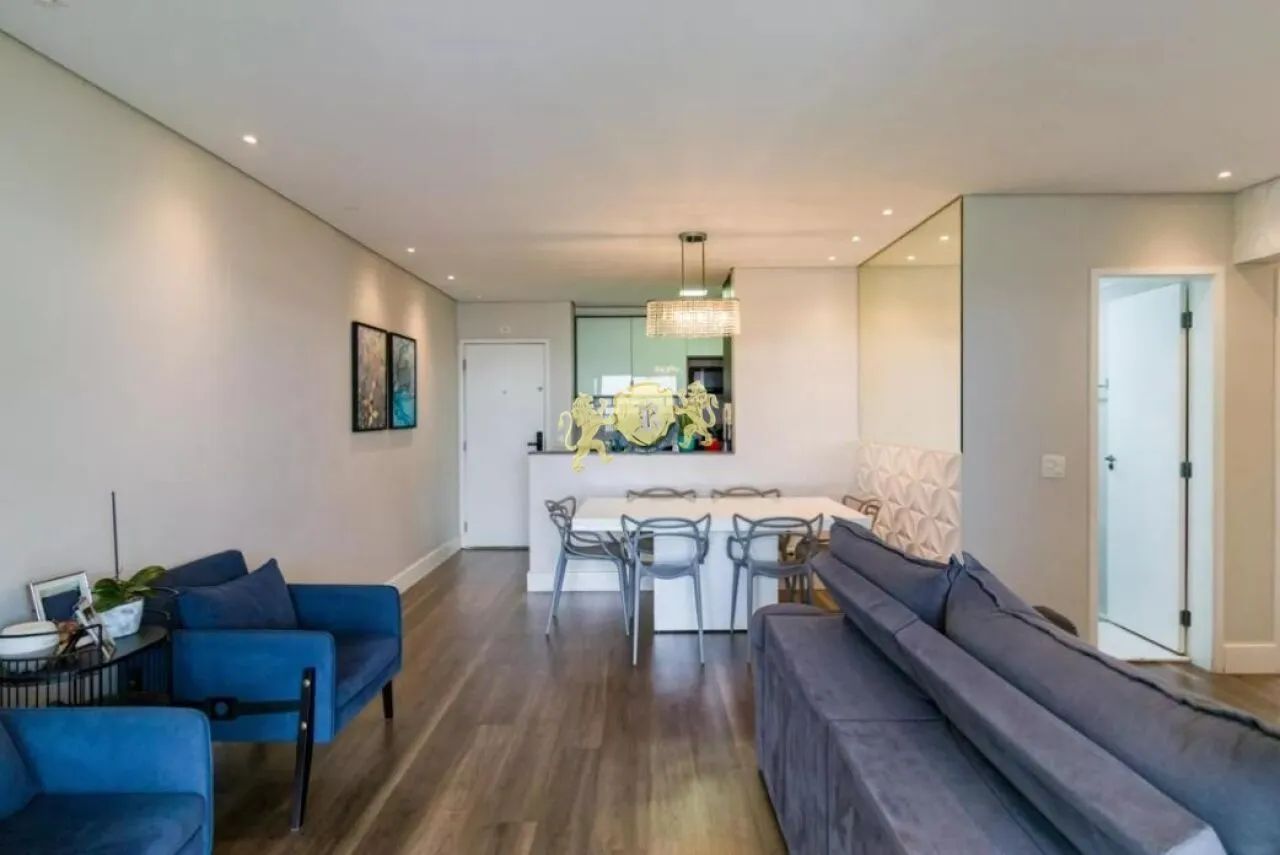 Apartamento mobiliado à venda no Morumbi| 77m² | 2 Dormitórios | 2 Vagas de Garagem - Foto 4