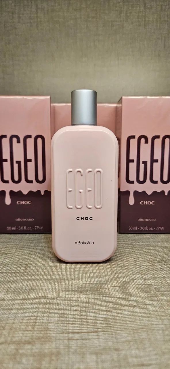Egeo Choc - oBoticario (LACRADO)