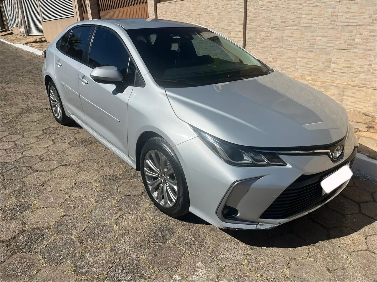 Toyota Corolla Corolla XEi 2.0 Flex 16V Aut. 2023