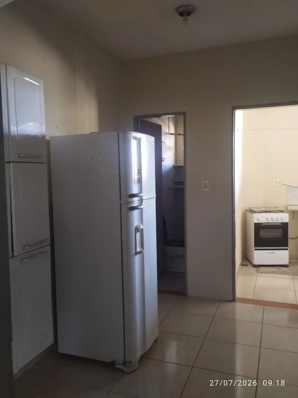 Aluga uma casa com móveis para casal em nova carapina 2  - Foto 4