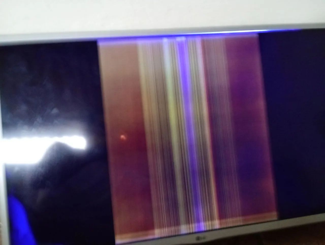 Tv 32 com defeito  - Foto 5