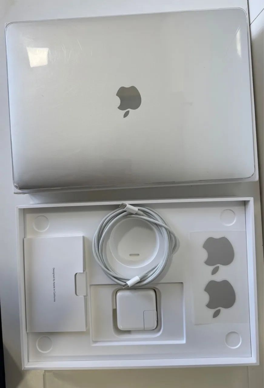 MacBook Air M1  - Foto 4