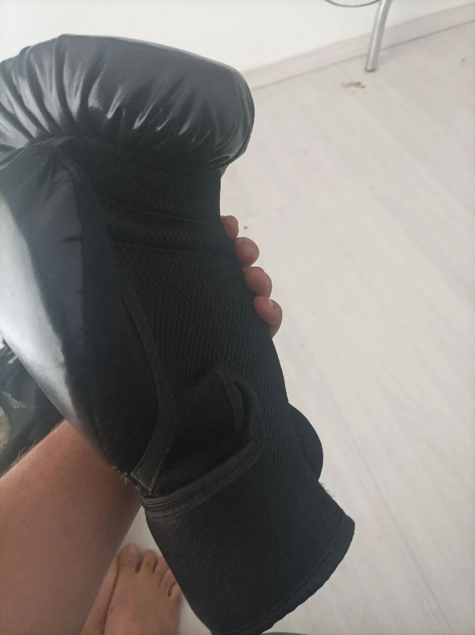 Dois pares, Luva de boxe  - Foto 2