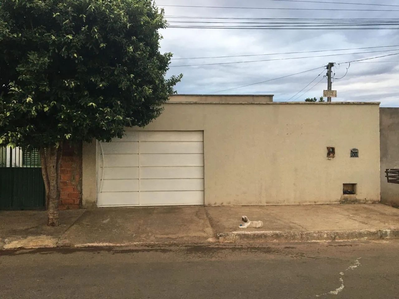Vendo casa 3/4 no Parque Eldorado Oeste