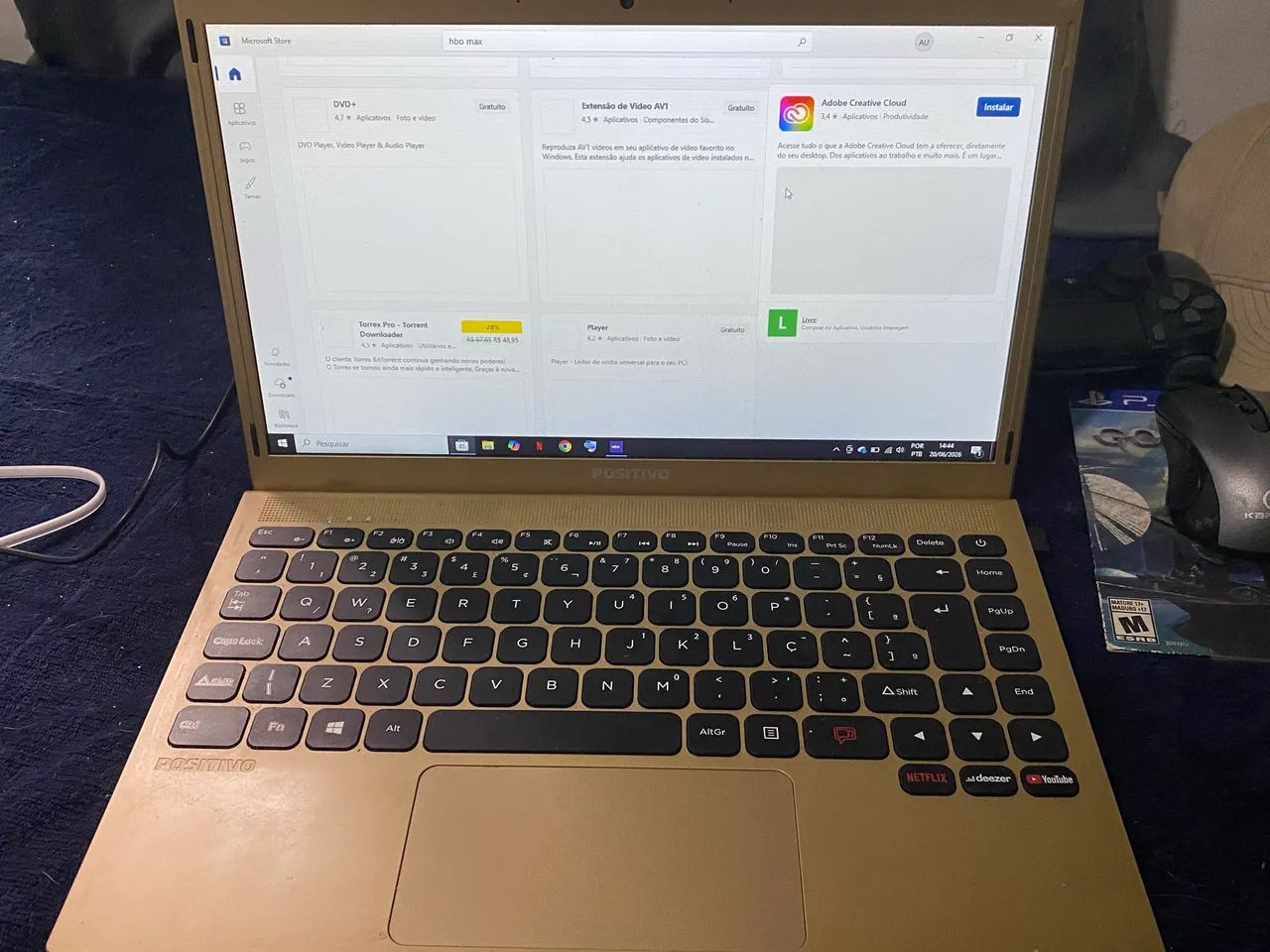 Notebook Positivo Motion - Foto 4