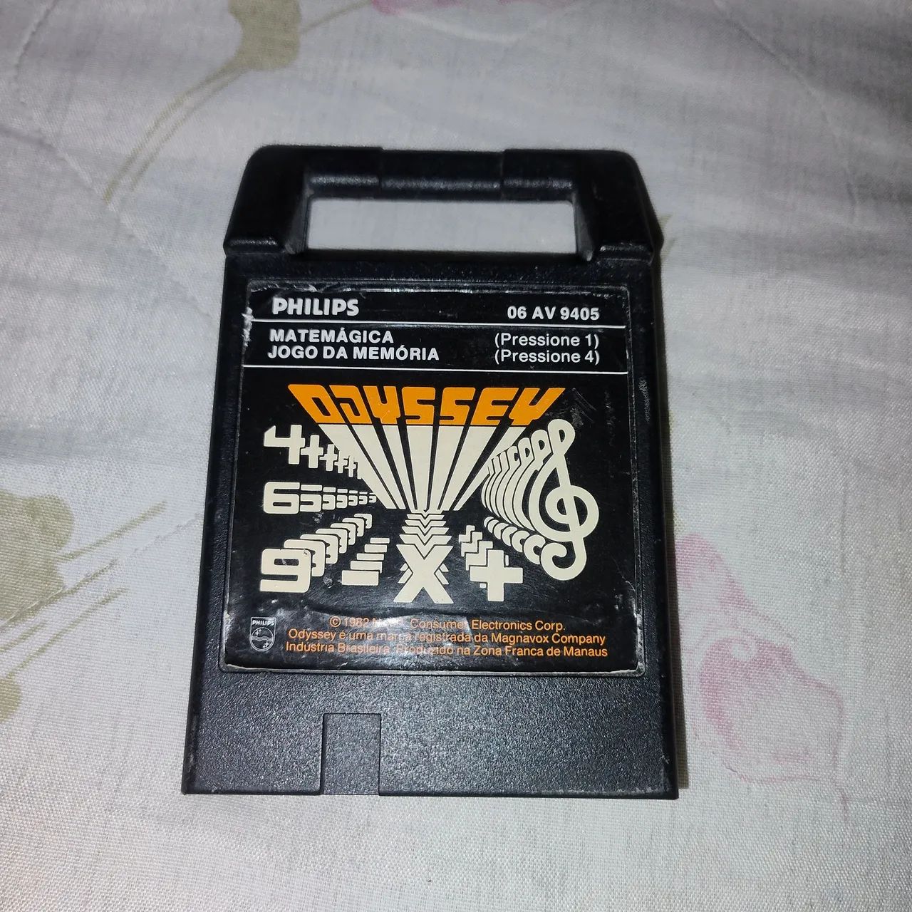 Jogo odyssey Philips (matemática)