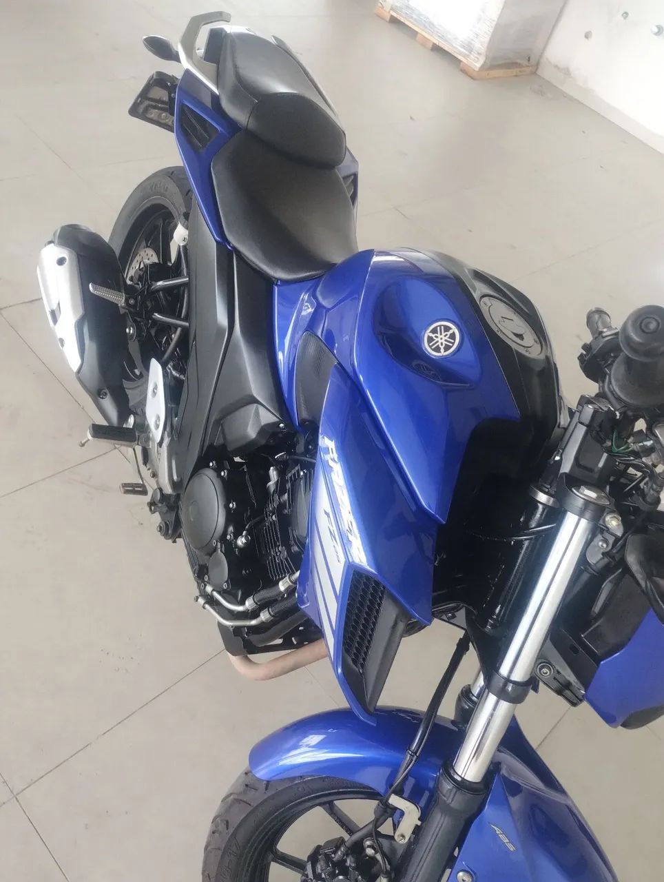 Fazer 250 - Foto 4