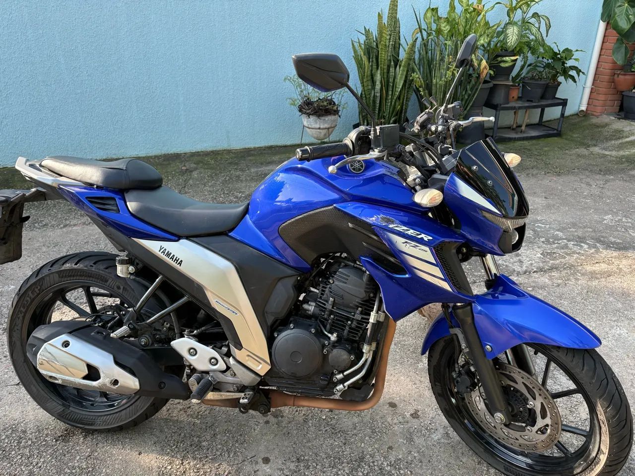 Fazer 250 2022 - Foto 3