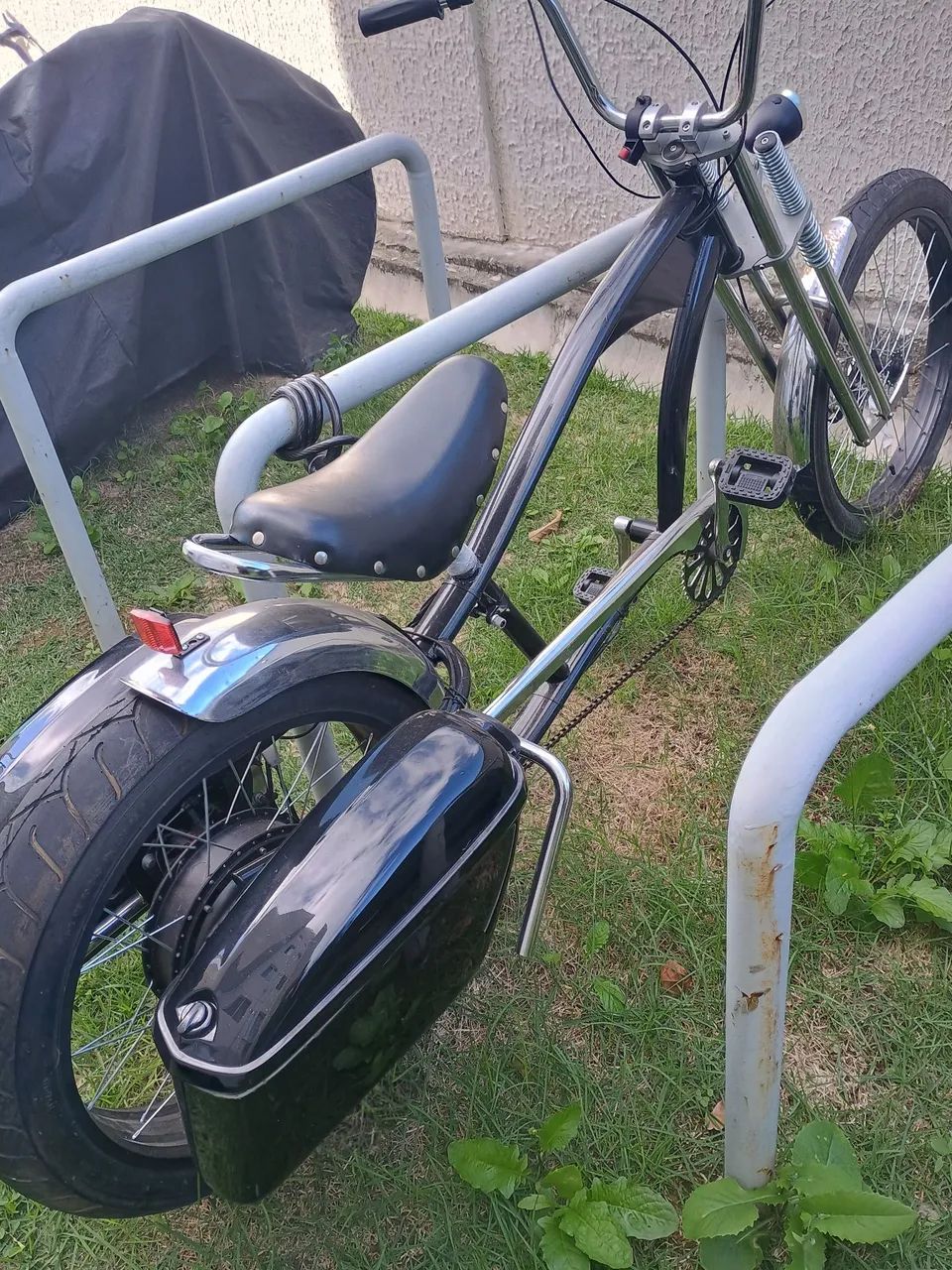Troco bike eletrica  - Foto 2