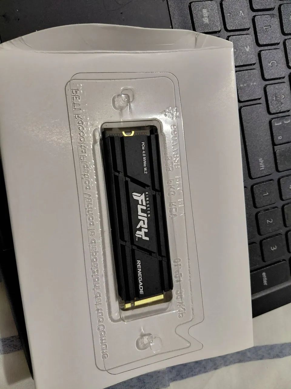 SSD Kingston Fury Renegade 1TB 