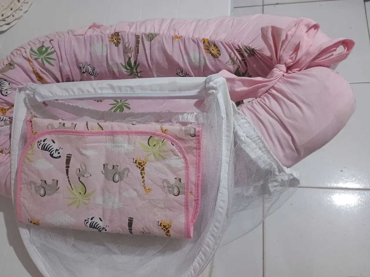 Ninho de bebê 