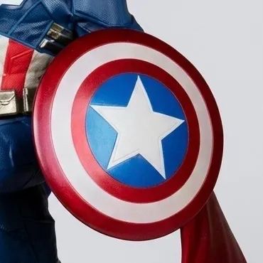 Capitão América Sam Wilson McFarlane - Foto 4