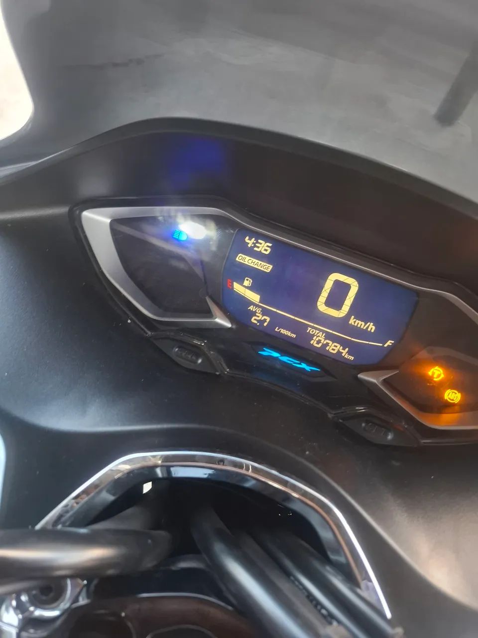 Pcx super conservada. Baixo km - Foto 5